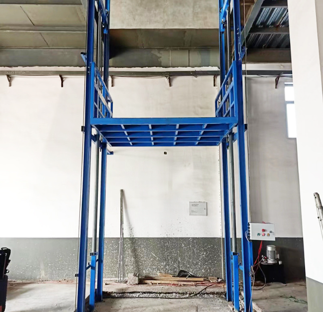 内蒙古升降平台安装常见问题及防控措施