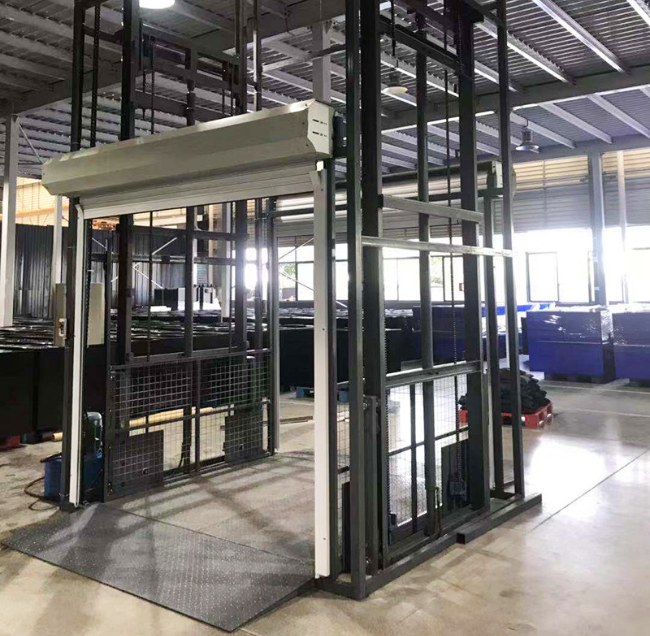 内蒙古升降平台运行常见故障及快速排查方法