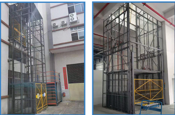 内蒙古导轨式升降平台规格与安装要求