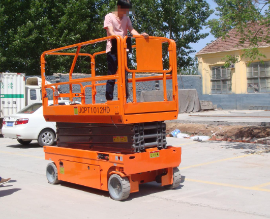 内蒙古移动式升降平台规格与使用规范