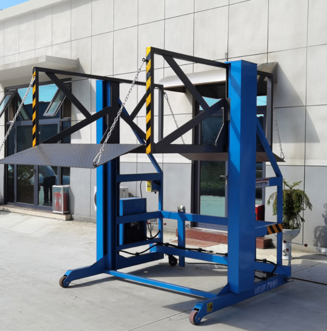 内蒙古装卸货平台