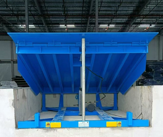 内蒙古固定式登车桥