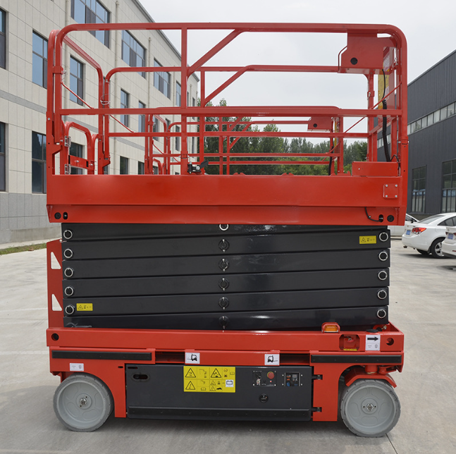 内蒙古自行走升降机