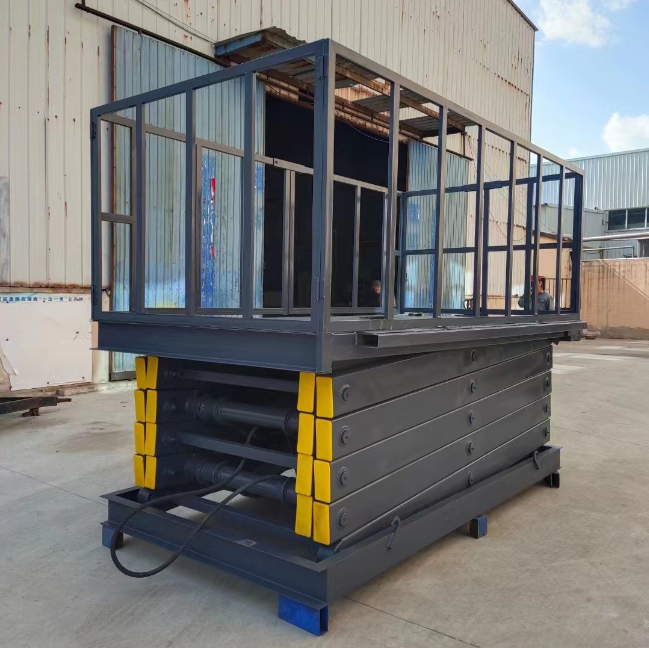 内蒙古固定式升降平台