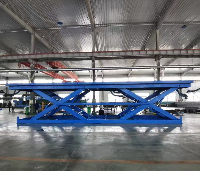 内蒙古固定式液压升降平台