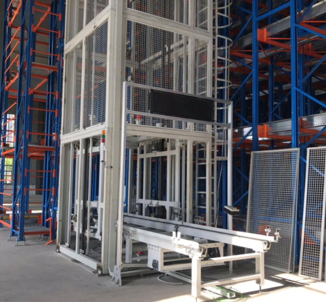 内蒙古往复式提升机