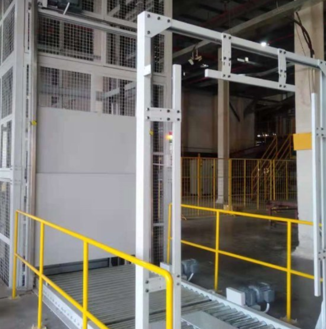 内蒙古连续式提升机